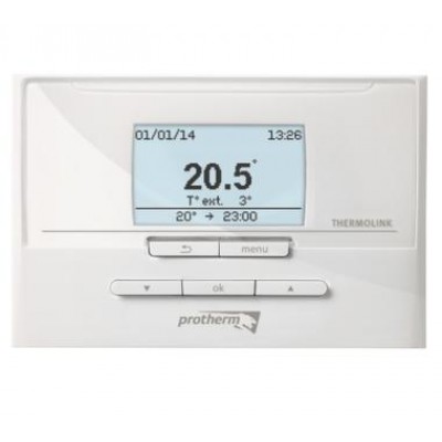 0020118083(0020035408) PROTHERM Комнатный рег. THERMOLINK P (eBUS) - Пантера в.18 + наст. ЛЕВ 85
