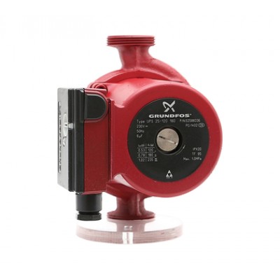52588336 Grundfos Насос UPS 25-120 циркуляционный/ бытовой