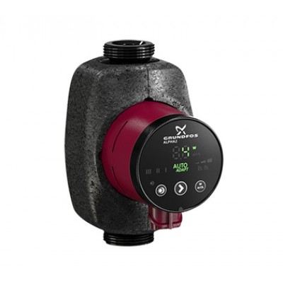 97993199 Grundfos Насос ALPHA2 25-40 A циркуляционный/ бытовой