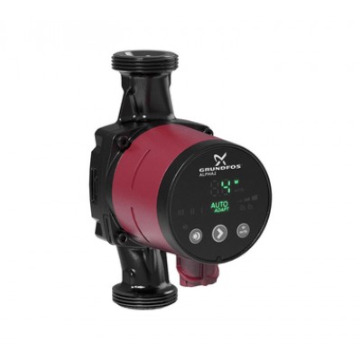 98520745 Grundfos Насос ALPHA2 25-40 циркуляционный/ бытовой