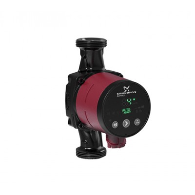 98520749 Grundfos Насос ALPHA2 25-60 циркуляционный/ бытовой