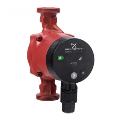 98257789 Grundfos Насос Alpha 2 L 25-40 циркуляционный/ бытовой