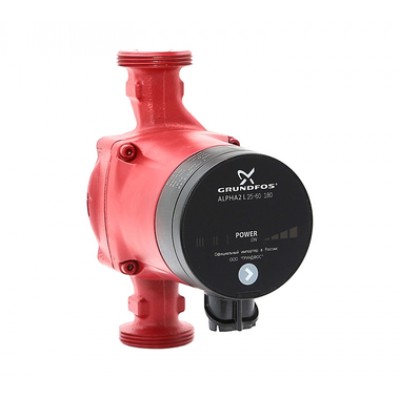 98286490 Grundfos Насос Alpha 2 L 25-60 циркуляционный/ бытовой