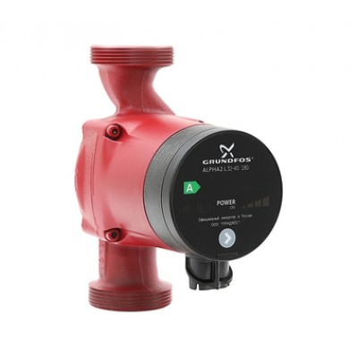 98286501 Grundfos Насос Alpha 2 L 32-40 циркуляционный/ бытовой