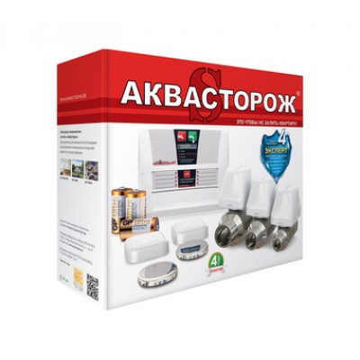 ТН32 Аквасторож Комплект Аквасторож «Эксперт 2*20»