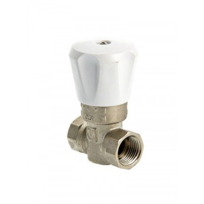 Кран двойной регулировки (КРДП) VALTEC, 1/2