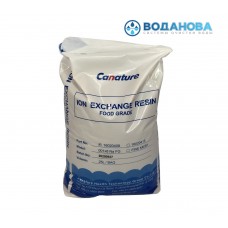 Ионообменная смола (1л.) Canature Resin NaFG 25LBag