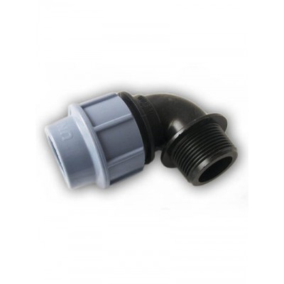 Подводка вода 30 см 1/2 г/ш (PEX K) C-PE27-3 1 шт