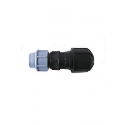 Муфта универсальная 15/22*25 ПЭ   UNIDELTA