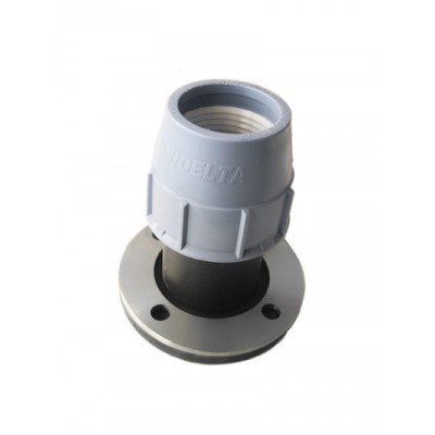 Фланец 75* 2 1/2 (65) ПЭ   UNIDELTA