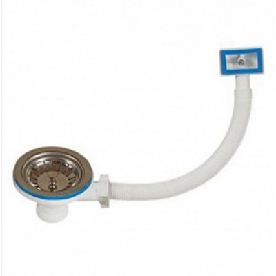 Е-4007-1 Выпуск 3 1/2 с переливом  САНТЕХПРОДУКТ