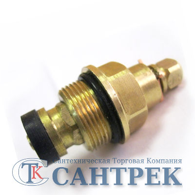 Кран-букса резина Самара (12777)