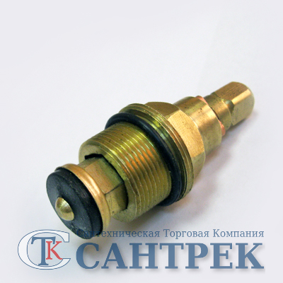 Кран-букса резина Самара под крест (3025)
