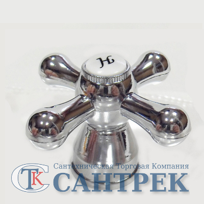 Маховик Крест 8х24 металл (1079) СТК-596