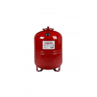 Бак расширительный VALTEC 150л. красный (с ножками)