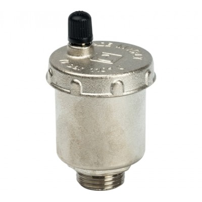 SVS-0011-000015 STOUT 1/2 Автоматический воздухоотводчик прямое подключение (латунь)