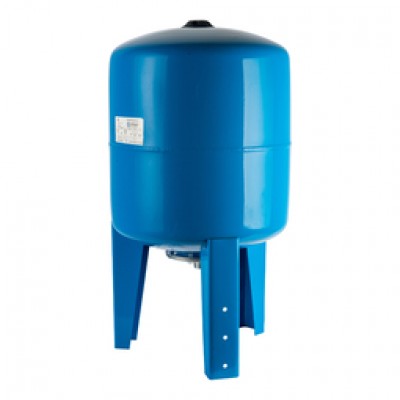 Бак мембранный 12л. для ГВС и гелиосистем нерж. фланец GVC 12L