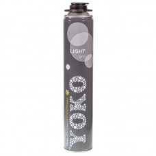 Пена монтажная YOKO Light Pro проф.всесезонная, 750 мл
