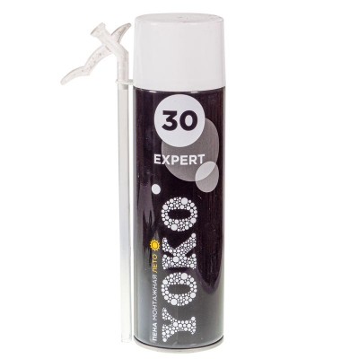 Пена монтажная YOKO Expert 30, 365 мл