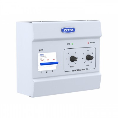 Пульт управления ЭВТ-И1 15кВт (для Zota Econom) PU 344332 0015